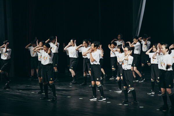 Children's Day Celebration & Appreciation Ceremony to Contractors Programs,Hiba Academy Nantong